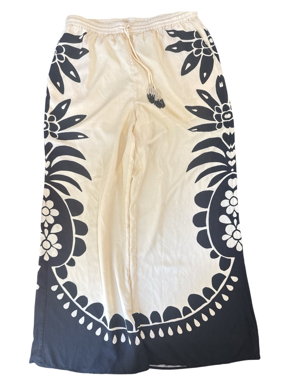Farm Rio x Anthropologie Martina Pull-On Pants